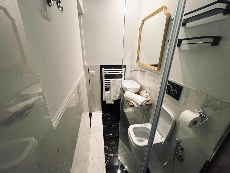 Vatican Tiny House Рим Екстериор снимка