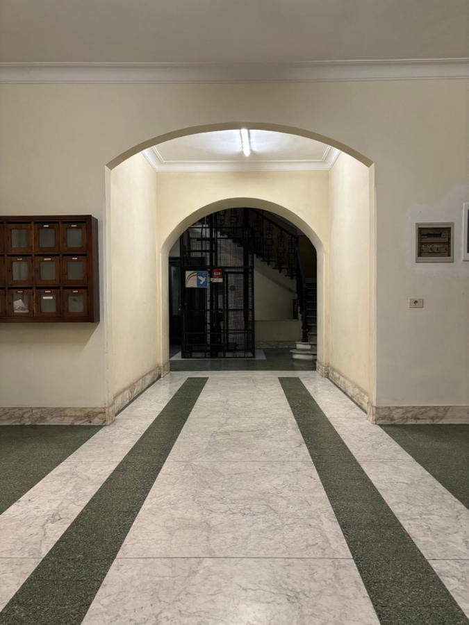 Vatican Tiny House Рим Екстериор снимка
